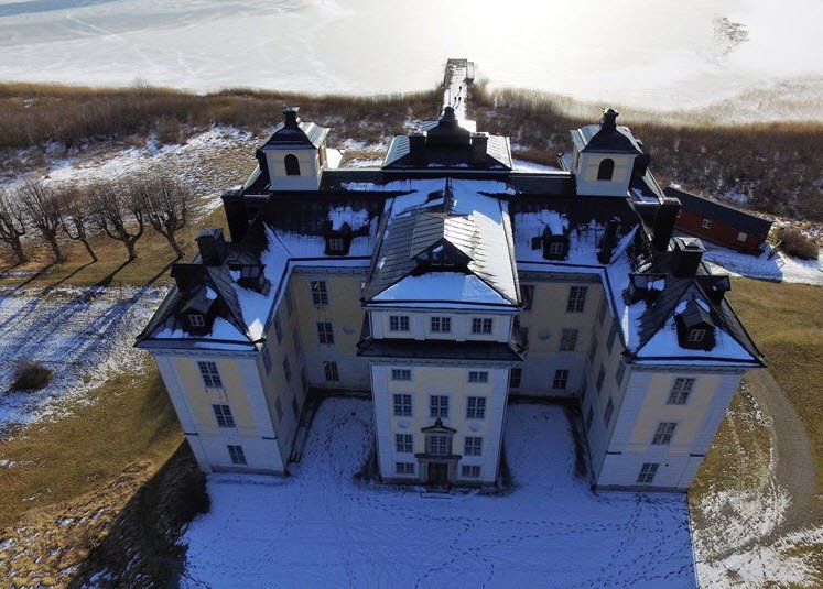 Mälsåker Castle, Sweden, Sweden